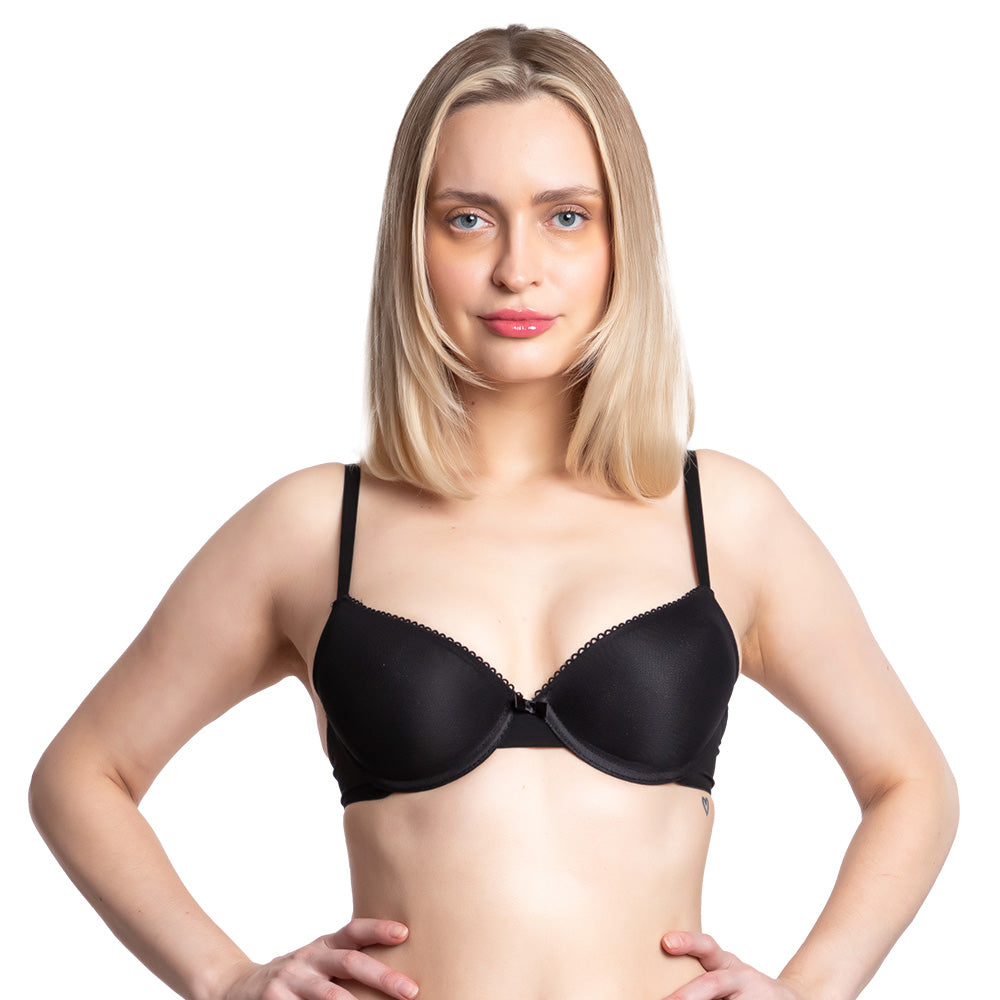 Brasier coordinable con transparencias 24394 Carnival Carnival Lenceria