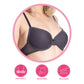 Brasier coordinable gris con transparencias 24394 Carnival Carnival