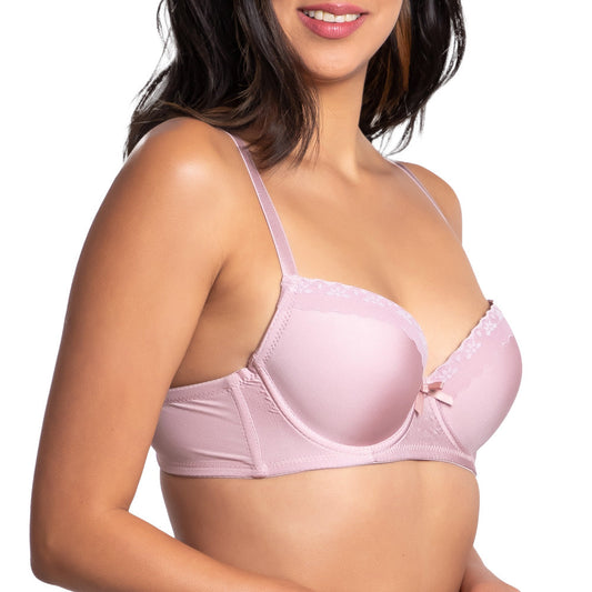 Brasier malva  coordinable 24395 Carnival Carnival Lenceria