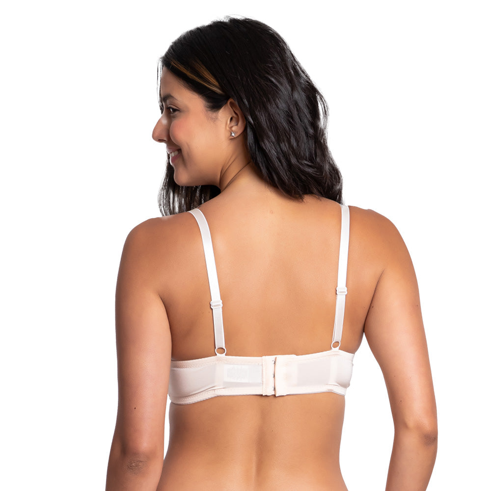 Brasier rosa coordinable con varilla 24395 Carnival Carnival