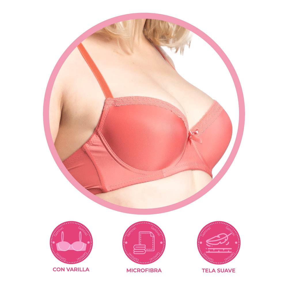 Brasier coordinable 24402 Carnival Carnival Lenceria