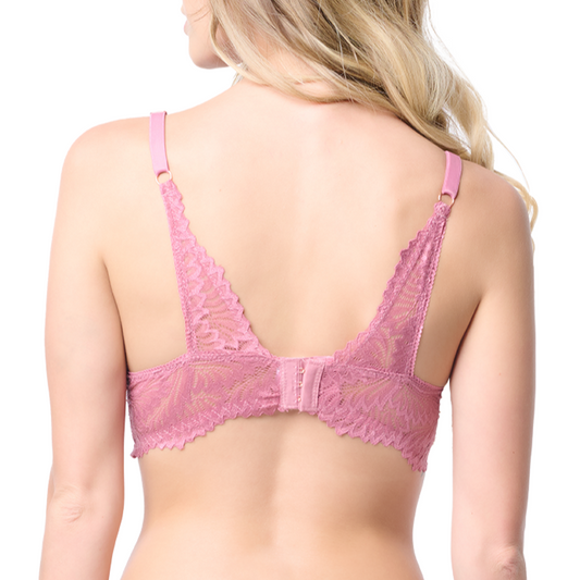 Brasier coordinable con varilla y encaje 24410 Lady Carnival Carnival