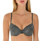 Brasier coordinable con aplicaciones de encaje  24411 Lady Carnival Carnival