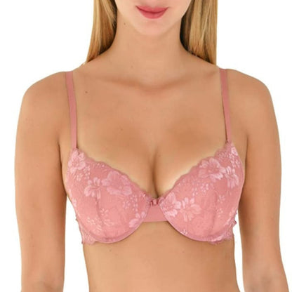 Brasier coordinable con aplicaciones de encaje  24411 Lady Carnival Carnival