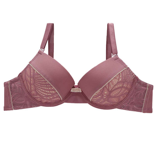 Brasier coordinable con detalles de encaje  24412 Lady Carnival Carnival