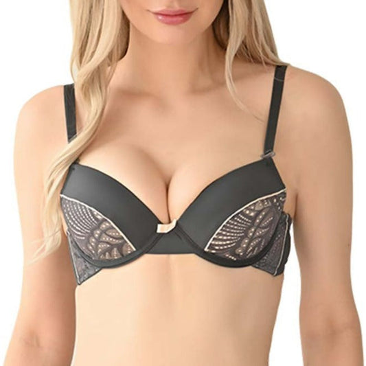 Brasier coordinable con detalles de encaje  24412 Lady Carnival Carnival