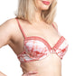 Brasier coordinable estampado 24448 Carnival