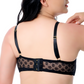 Brasier de talla extra con varilla  negro 24451 Carnival