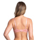 Brasier coordinable strapless con corazones 24502 Carnival