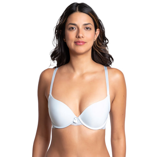Brasier azul coordinable con varilla  liso 24615 Carnival