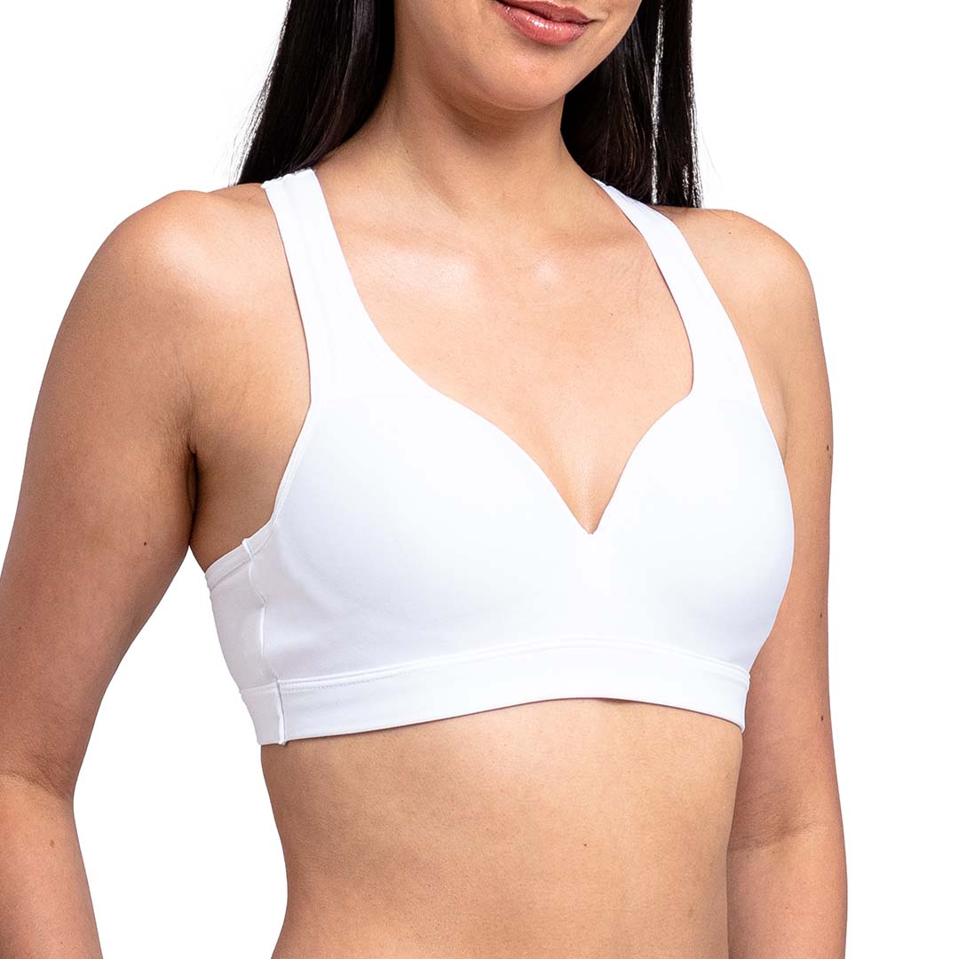 Top básico sin varilla espalda cruzada 24632 Carnival