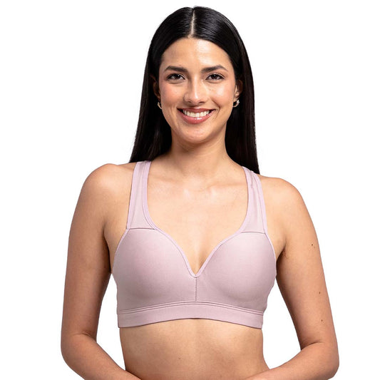 Top básico sin varilla espalda cruzada 24632 Carnival