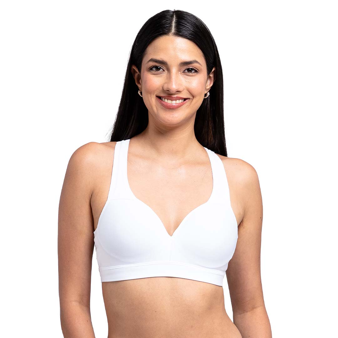 Top básico sin varilla espalda cruzada 24632 Carnival