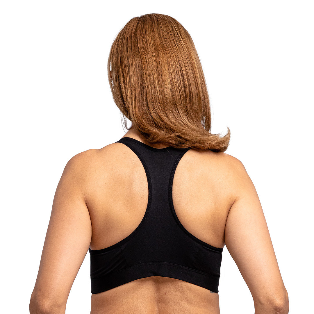 Top básico sin varilla espalda cruzada 24632 Carnival