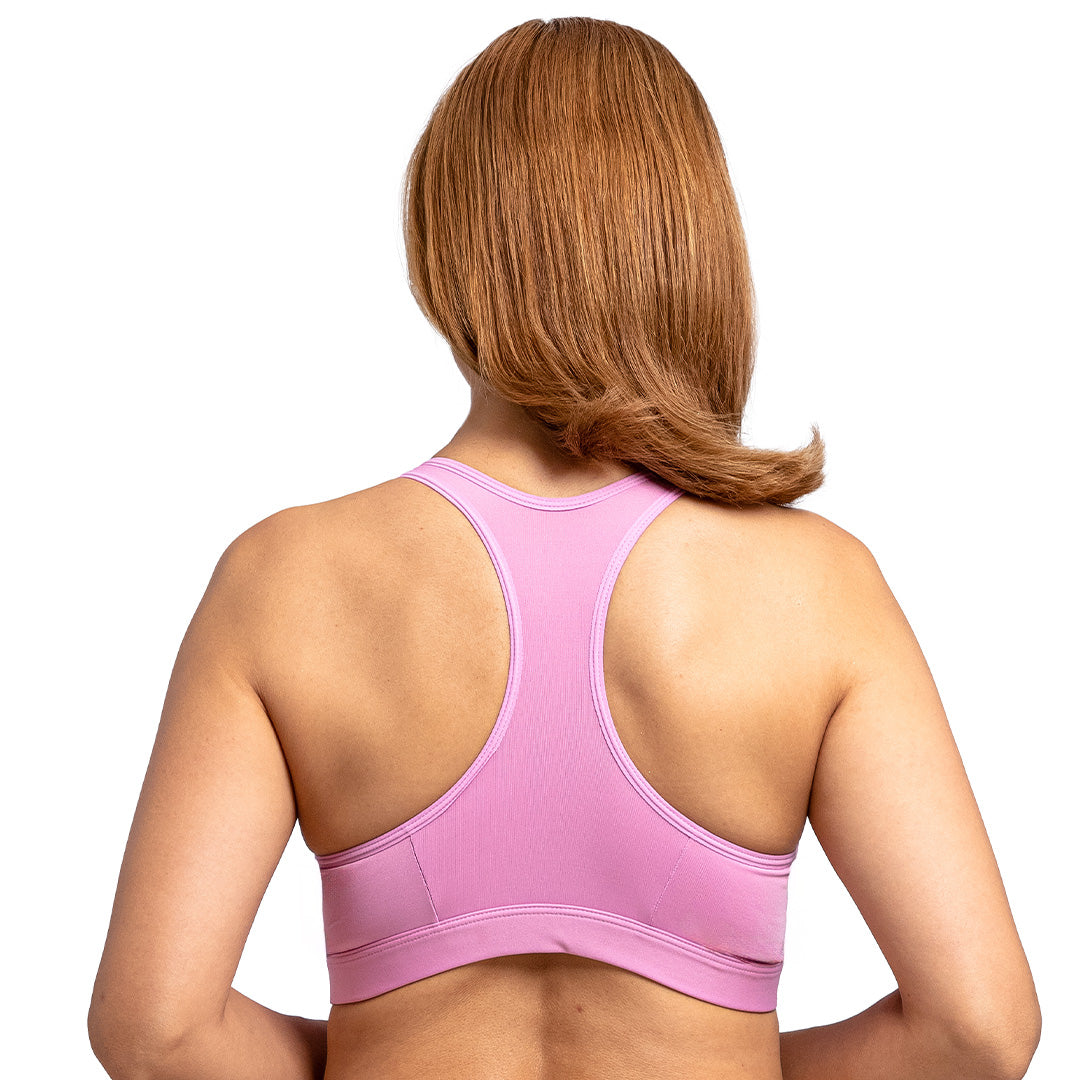 Top sin varilla espalda cruzada  24632 Carnival