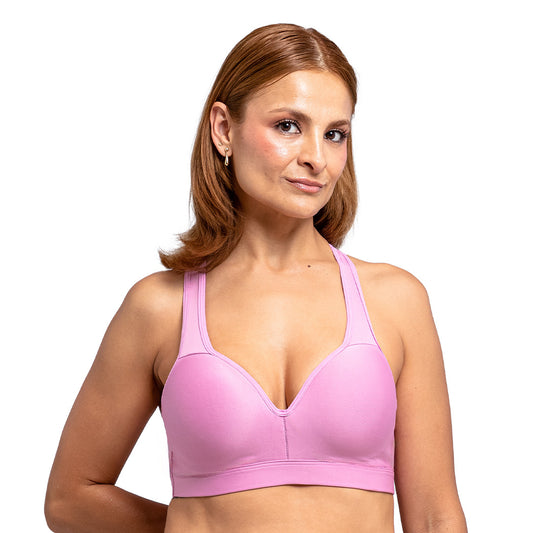 Top sin varilla espalda cruzada  24632 Carnival