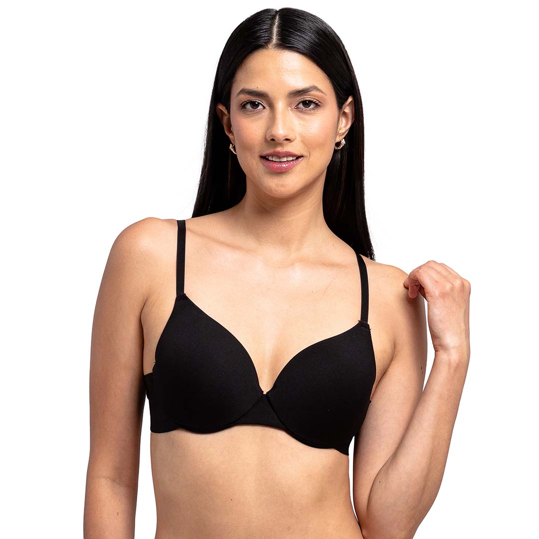 Brasier negro básico corte láser 24633 Carnival