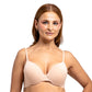Brasier beige básico corte láser  24633 Carnival