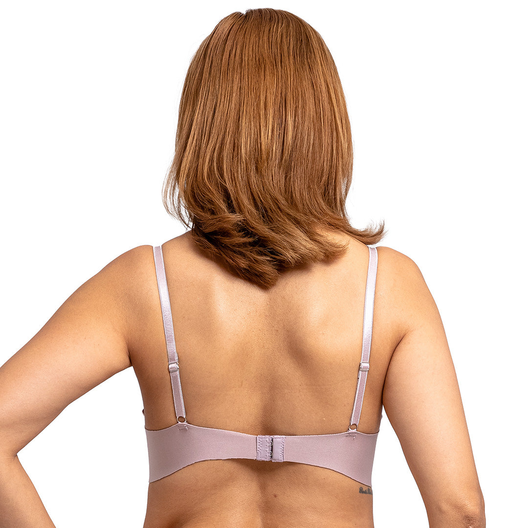 Brasier malva básico corte láser 24633 Carnival