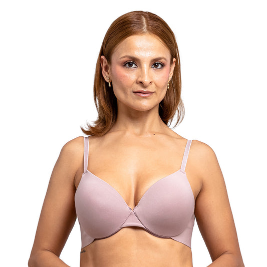 Brasier malva básico corte láser 24633 Carnival