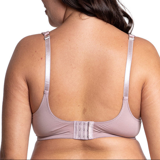 Brasier de talla extra con tirantes acolchonados  malva 24634 Carnival Carnival