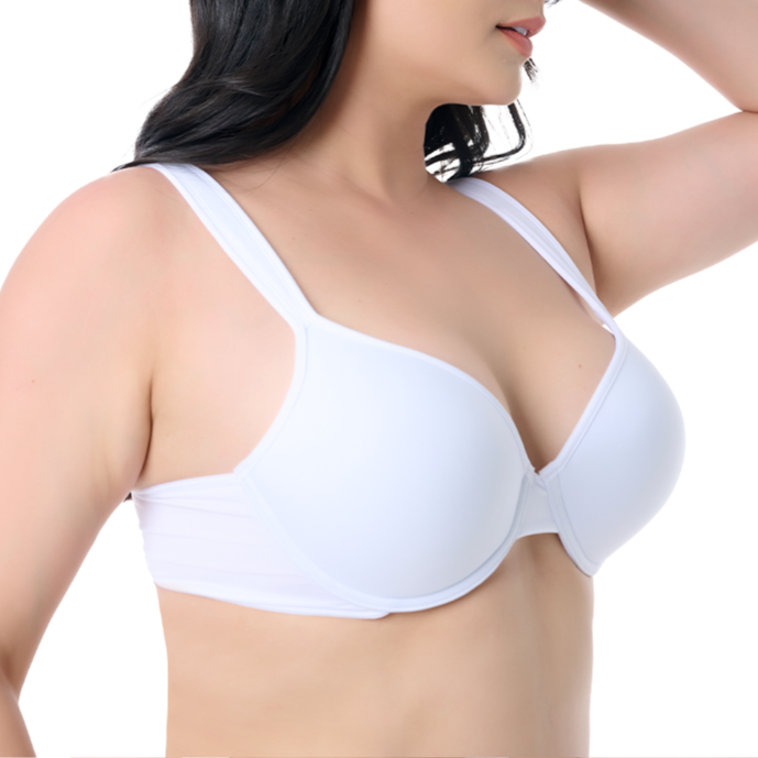 Brasier de talla extra con varilla 24634 Carnival. Lenceria para Mujer. Bras y Panties para Mujer