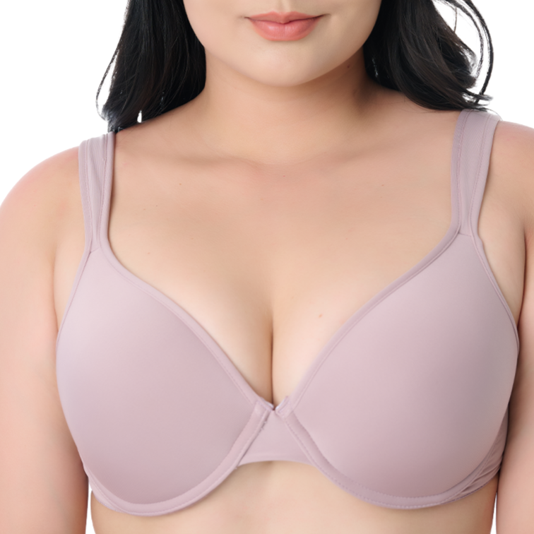 Brassiere Dama Corte Laser Banda Ancha Lady Carnival