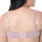 Brasier de talla extra con tirantes acolchonados  malva 24634 Carnival