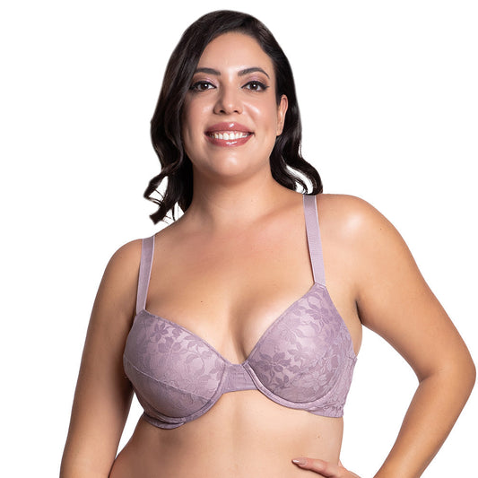 Brasier de talla extra con varilla  24635 Carnival Carnival Lenceria