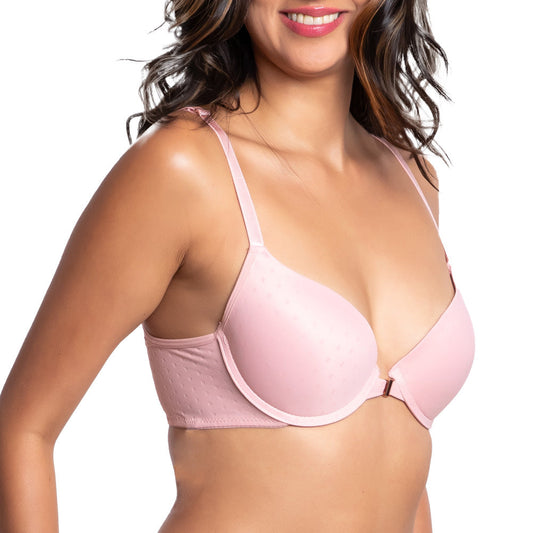 Brasier coordinable con broche al frente 24697 Carnival Carnival