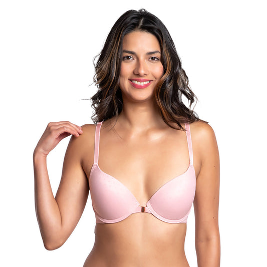 Brasier coordinable con broche al frente 24697 Carnival Carnival