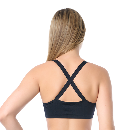 Top con tirantes cruzados  24706 Teens Carnival