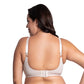 Brasier de talla extra con peto largo  24726 Carnival