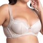 Brasier de talla extra con push up  24727 Carnival