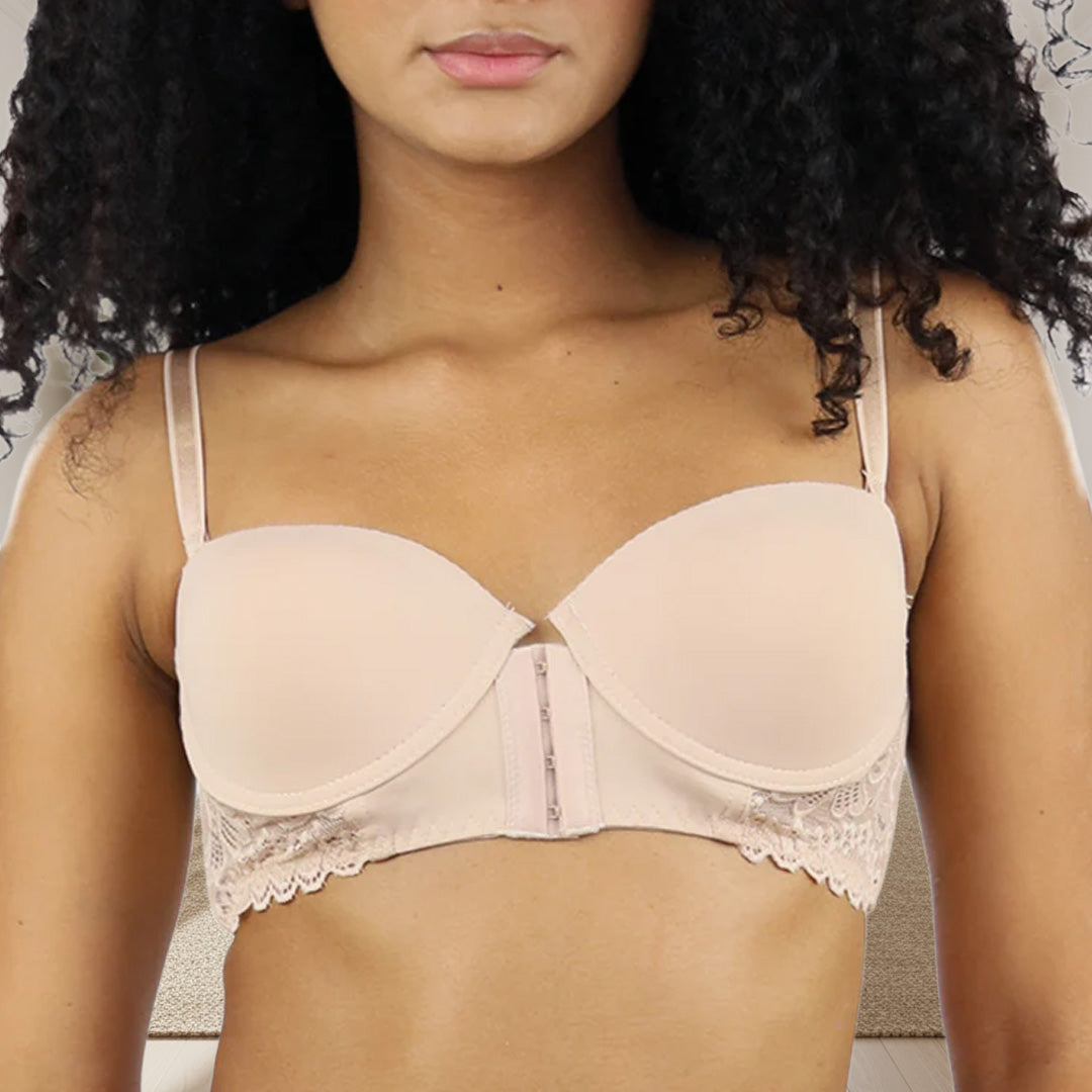 Front clasp bra 24738 Lady Carnival