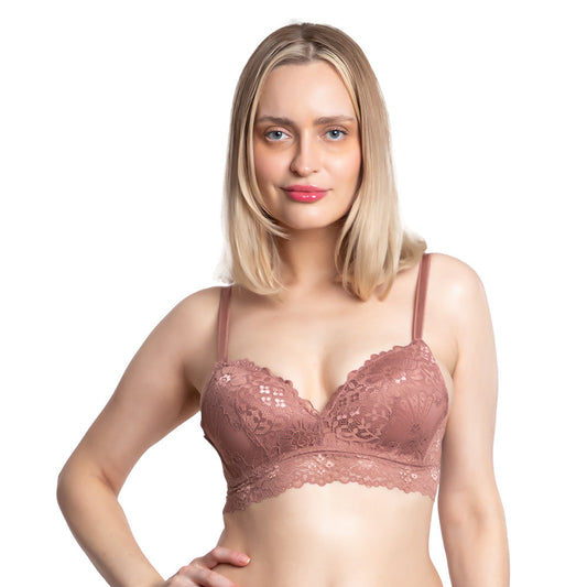 Brasier coordinable con encaje 24747 Lady Carnival Carnival