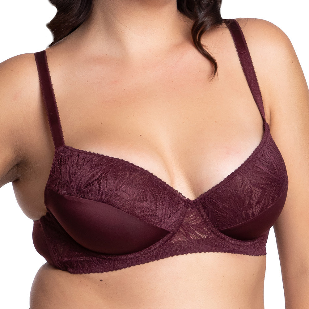Brasier coordinable de talla extra 24750 Lady Carnival Carnival