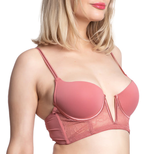Brasier coordinable escote profundo 24764 Lady Carnival Carnival