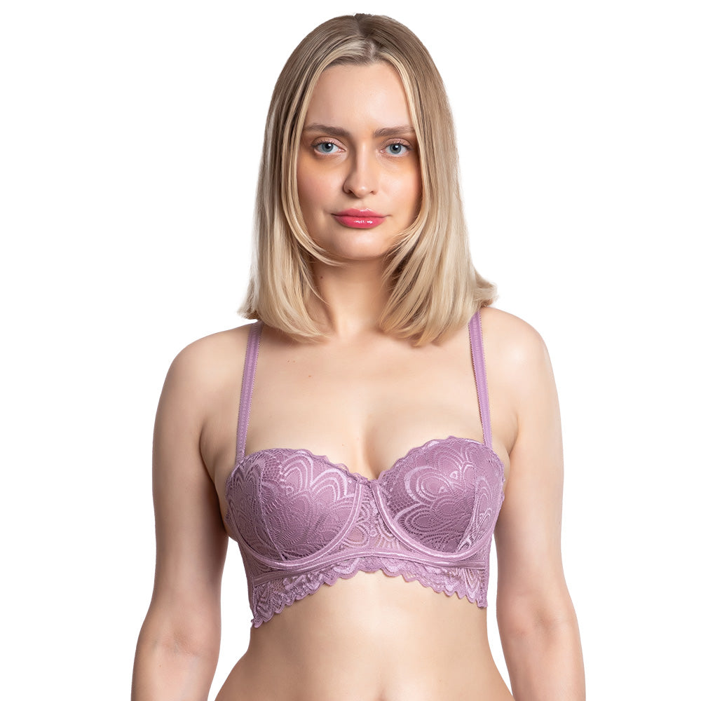 Brasier coordinable strapless 24805 Lady Carnival