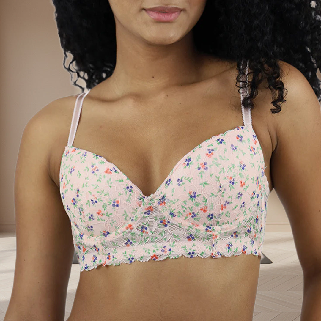 24811 Lady Carnival Underwire Bra