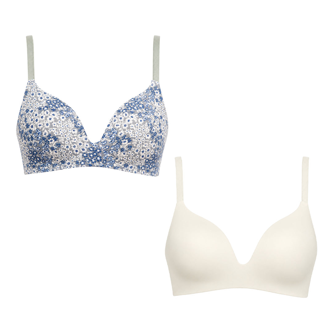 Set de 2 Brasier sin varilla de corte láser 24822 Carnival