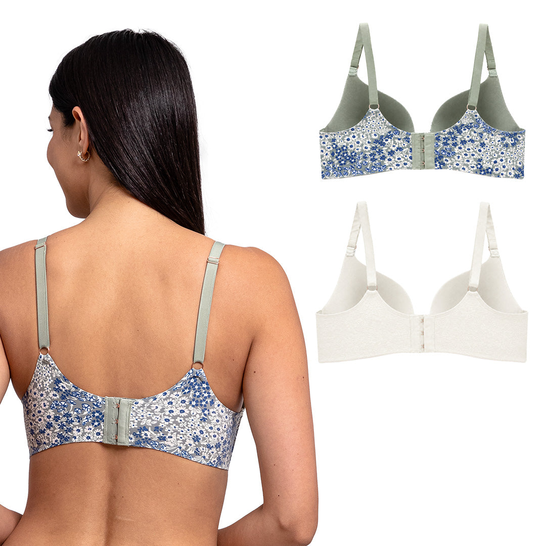 Set de 2 Brasier sin varilla de corte láser 24822 Carnival
