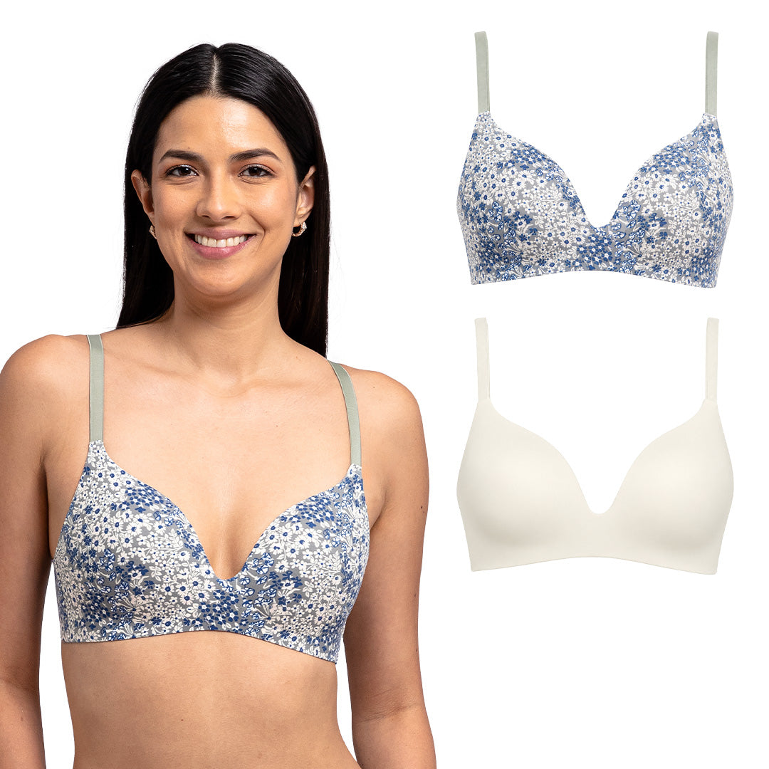 Set de 2 Brasier sin varilla de corte láser 24822 Carnival