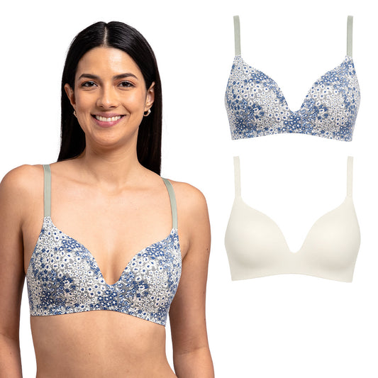 Set de 2 Brasier sin varilla de corte láser 24822 Carnival