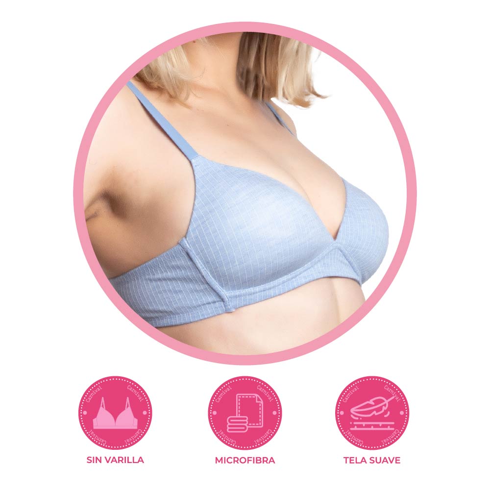 Brasier azul coordinable sin varilla 24826 Carnival Carnival