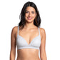 Brasier gris coordinable sin varilla 24826 Carnival Carnival
