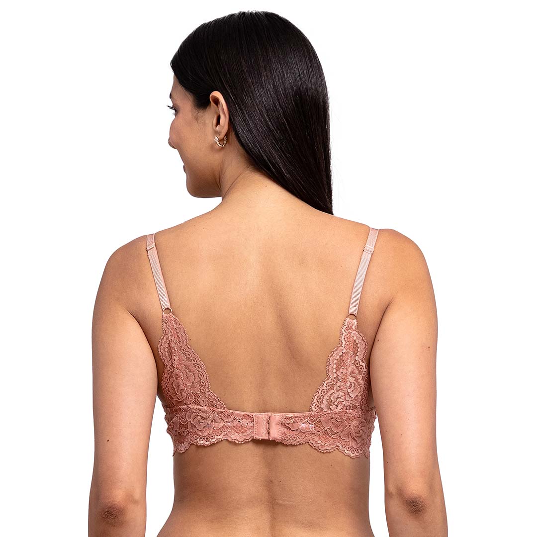 Brasier con varilla, ligero push up 24838L Lady Carnival