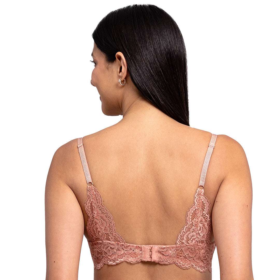 Brasier con varilla, ligero push up 24838L Lady Carnival