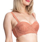 Brasier coordinable de peto largo 24840 Lady Carnival Carnival