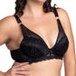 Coordinating plus size bra 24868 Lady Carnival